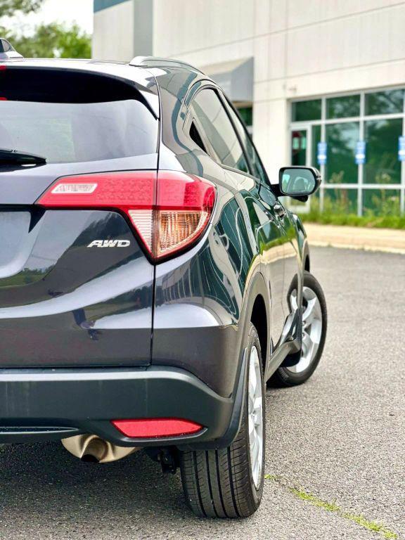 used 2016 Honda HR-V car, priced at $11,298