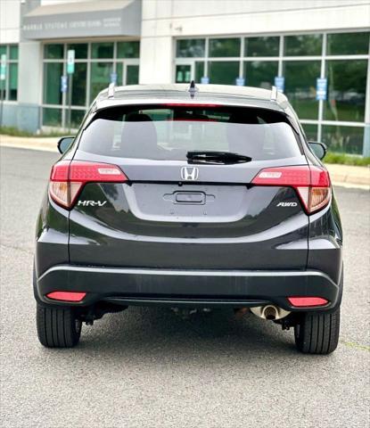 used 2016 Honda HR-V car, priced at $11,298