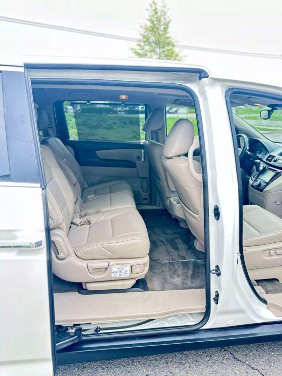 used 2015 Honda Odyssey car, priced at $11,795
