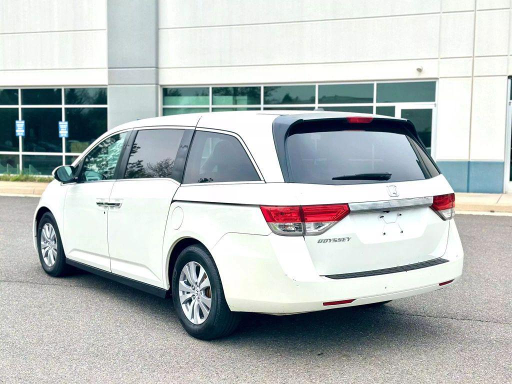 used 2015 Honda Odyssey car, priced at $10,498