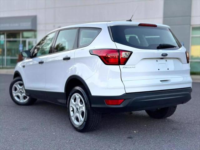 used 2019 Ford Escape car, priced at $11,999