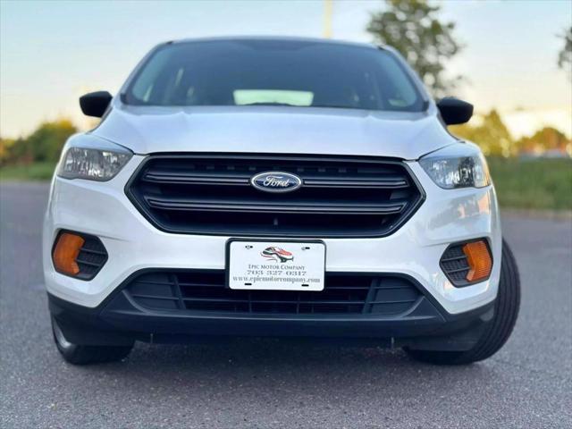 used 2019 Ford Escape car, priced at $11,999