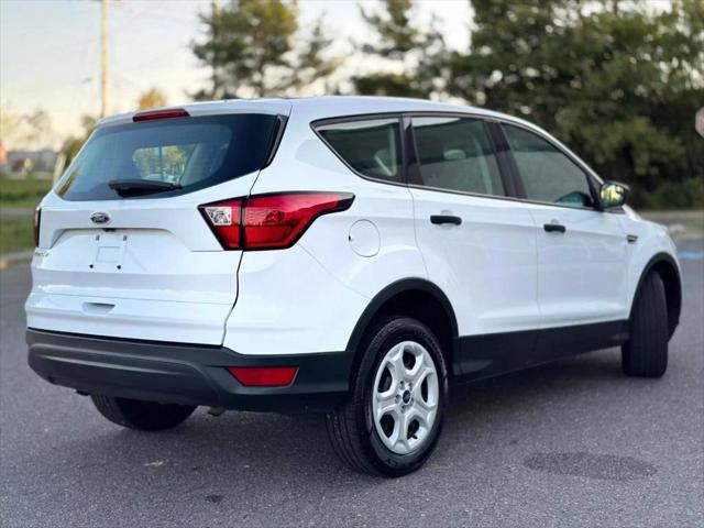 used 2019 Ford Escape car, priced at $11,999