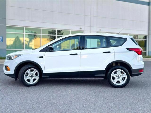 used 2019 Ford Escape car, priced at $11,999