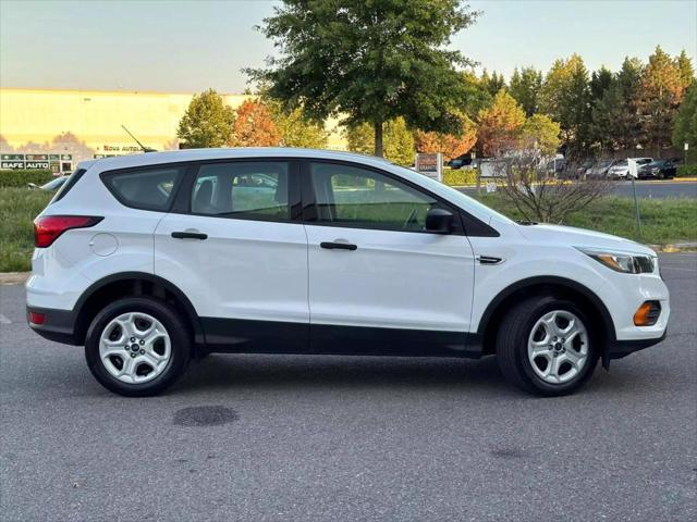 used 2019 Ford Escape car, priced at $11,999