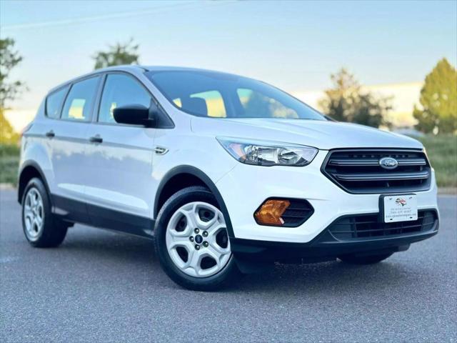 used 2019 Ford Escape car, priced at $11,999