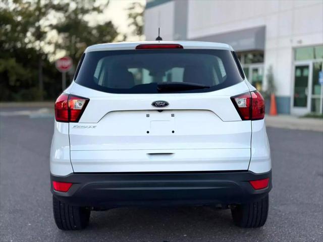 used 2019 Ford Escape car, priced at $11,999