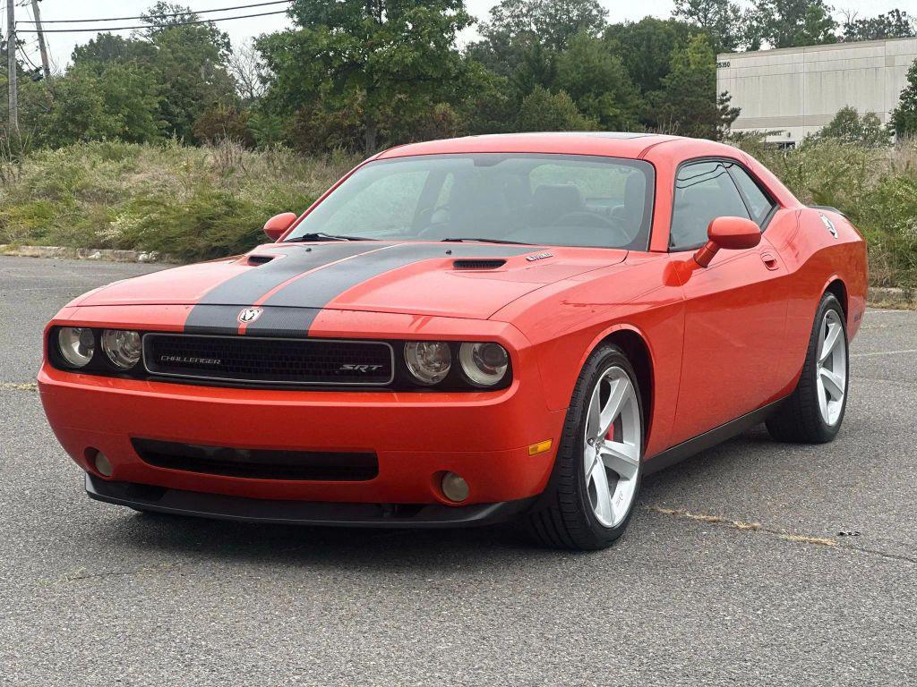 used 2008 Dodge Challenger car, priced at $20,990