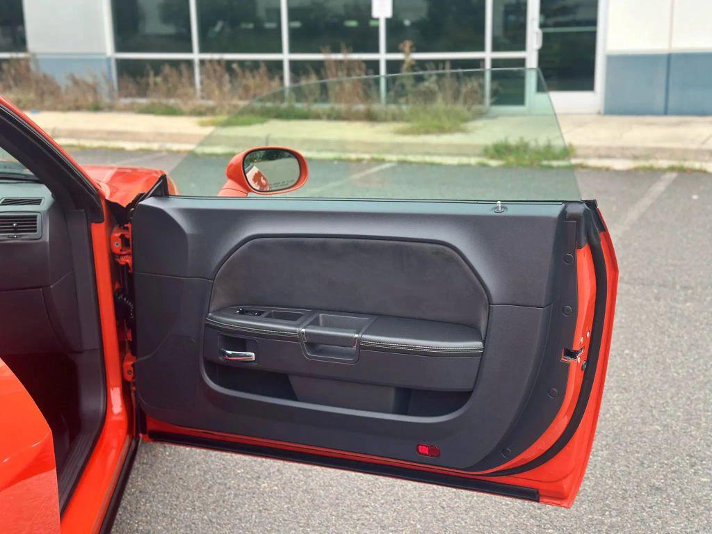 used 2008 Dodge Challenger car, priced at $20,990