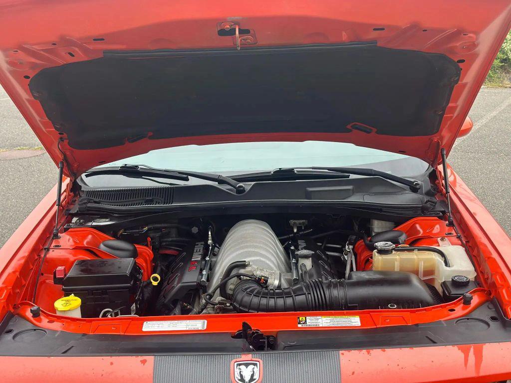 used 2008 Dodge Challenger car, priced at $20,990