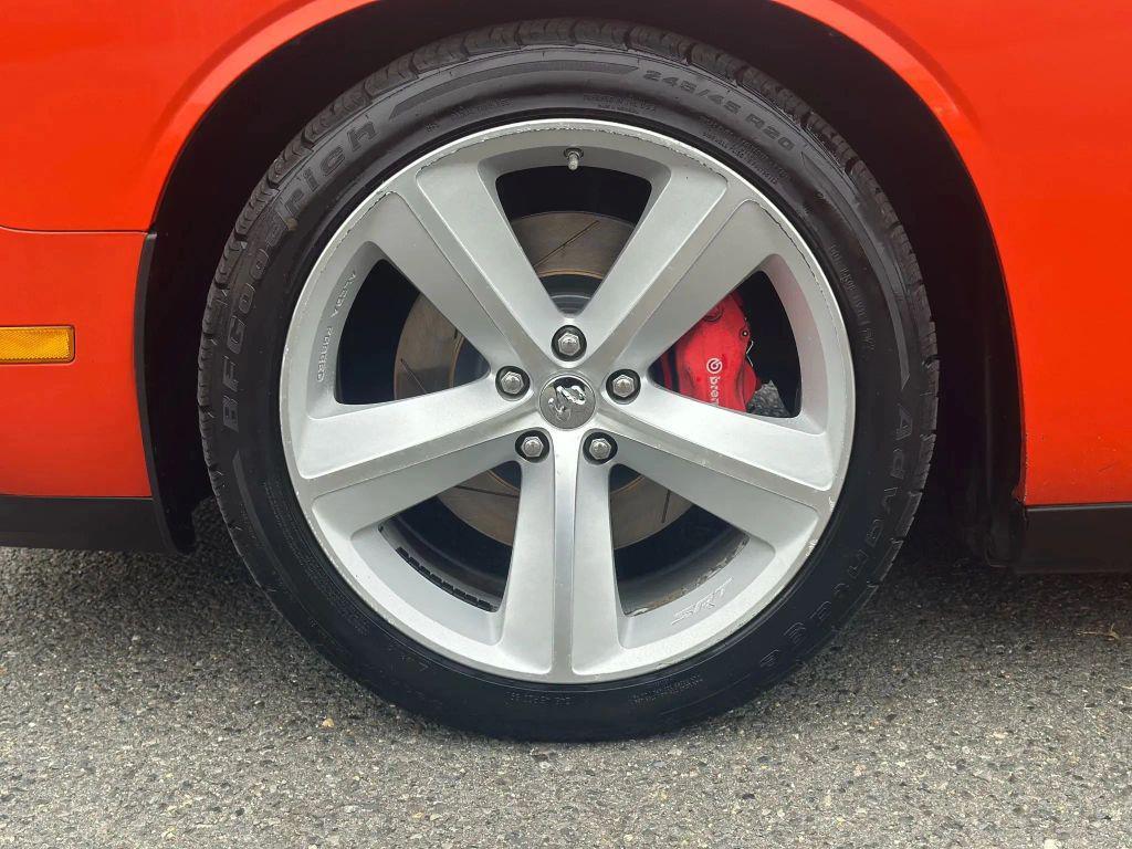 used 2008 Dodge Challenger car, priced at $20,990
