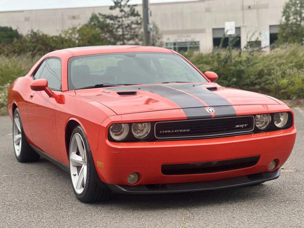 used 2008 Dodge Challenger car, priced at $20,990