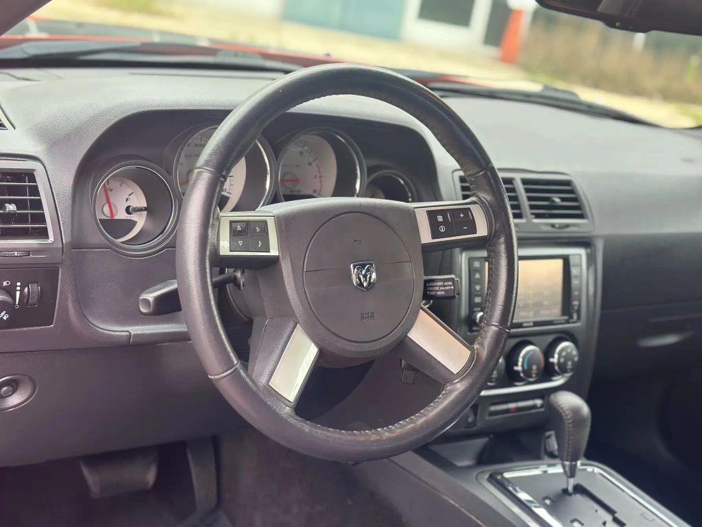 used 2008 Dodge Challenger car, priced at $20,990
