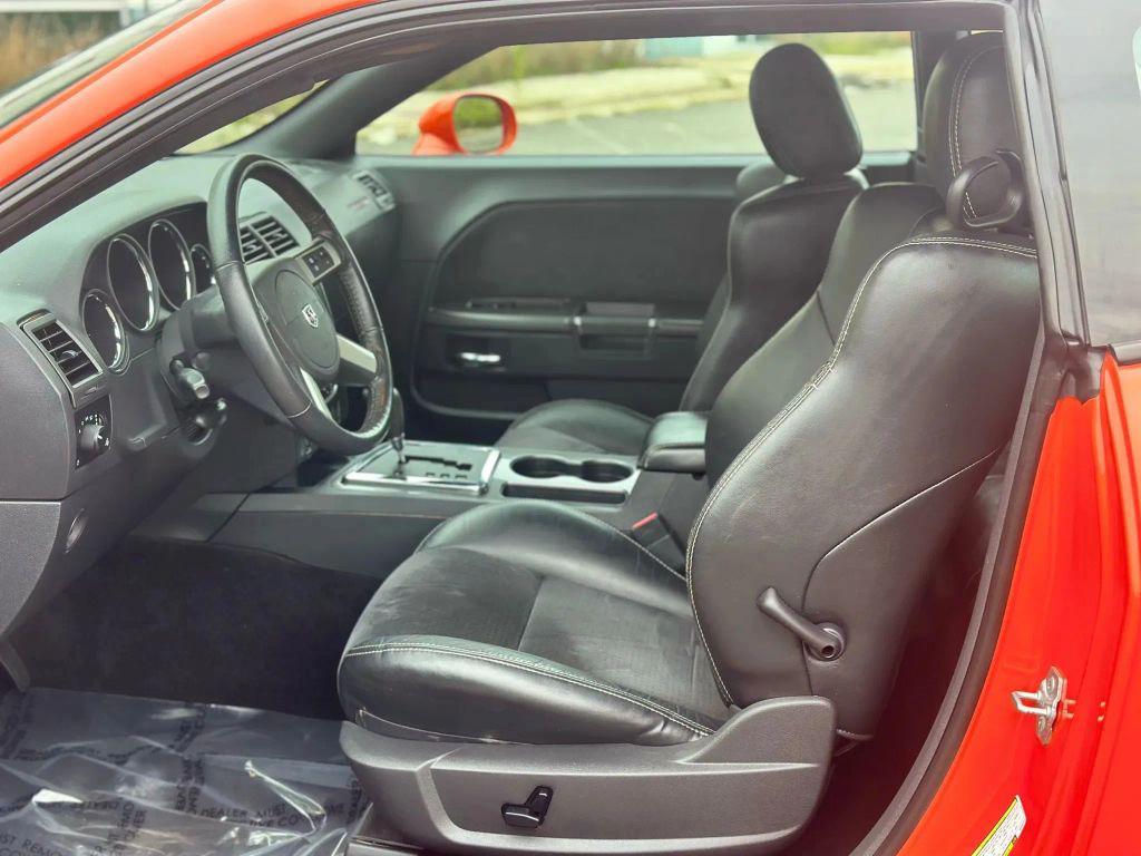 used 2008 Dodge Challenger car, priced at $20,990