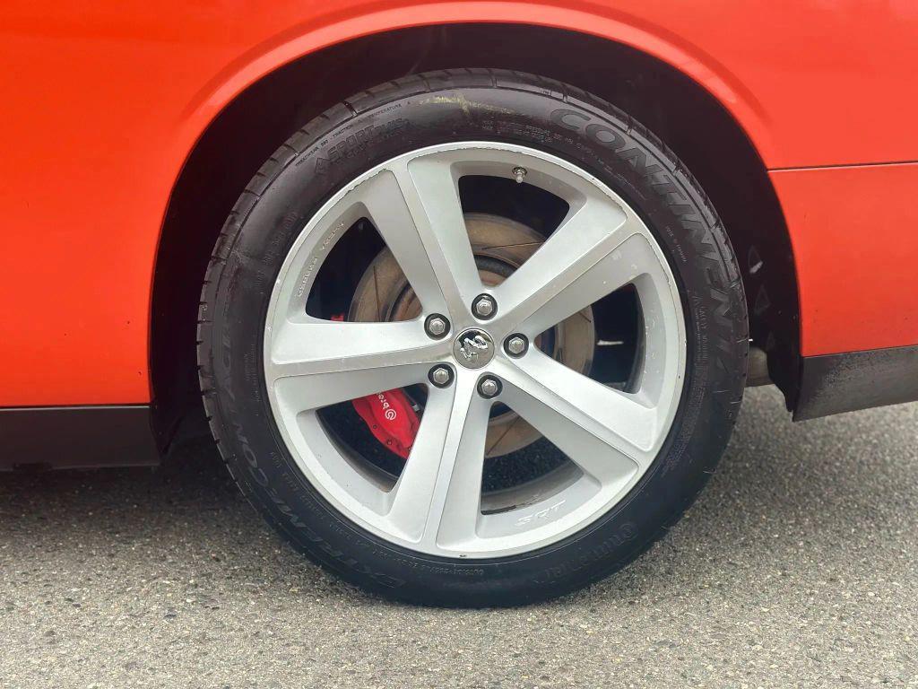 used 2008 Dodge Challenger car, priced at $20,990