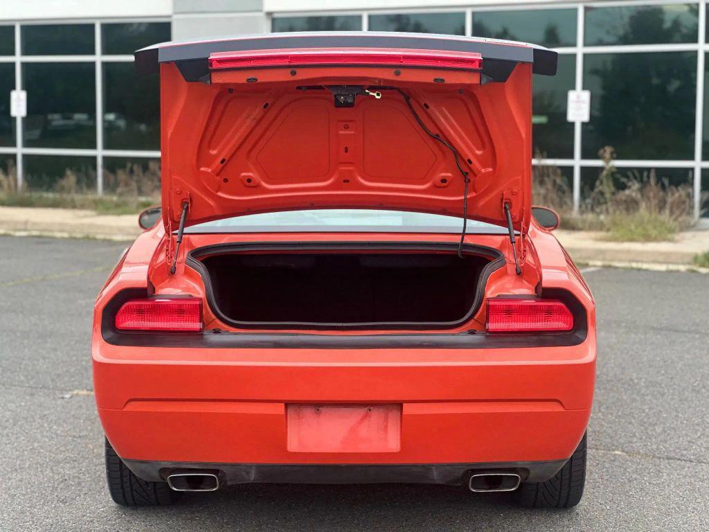 used 2008 Dodge Challenger car, priced at $20,990