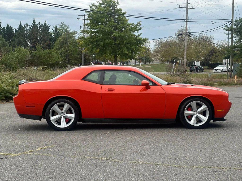 used 2008 Dodge Challenger car, priced at $20,990