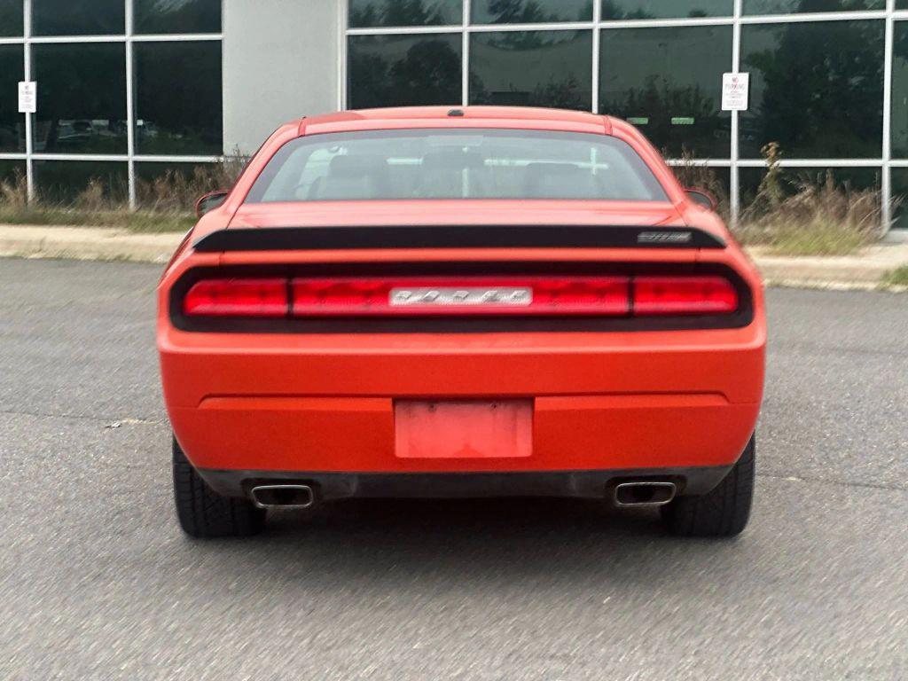 used 2008 Dodge Challenger car, priced at $20,990