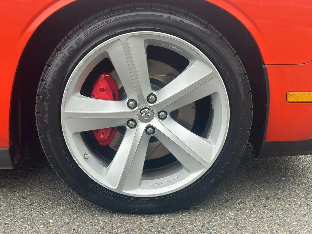 used 2008 Dodge Challenger car, priced at $20,990