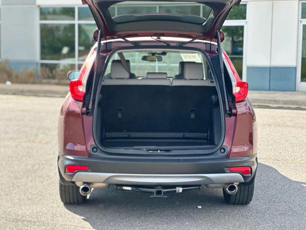 used 2017 Honda CR-V car, priced at $19,590