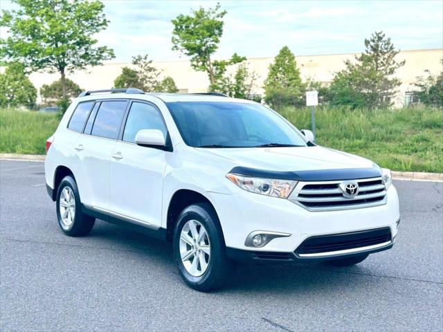 used 2011 Toyota Highlander car, priced at $16,998