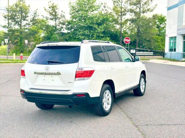 used 2011 Toyota Highlander car, priced at $16,998