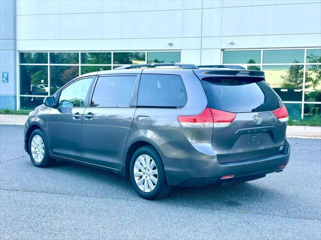 used 2014 Toyota Sienna car, priced at $11,498