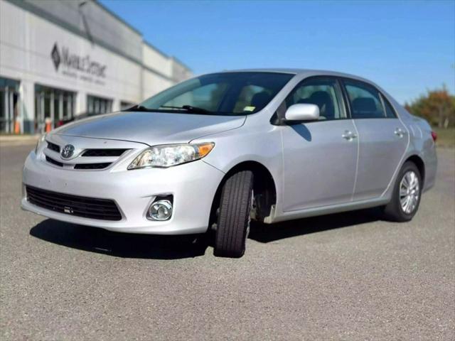 used 2011 Toyota Corolla car, priced at $7,898