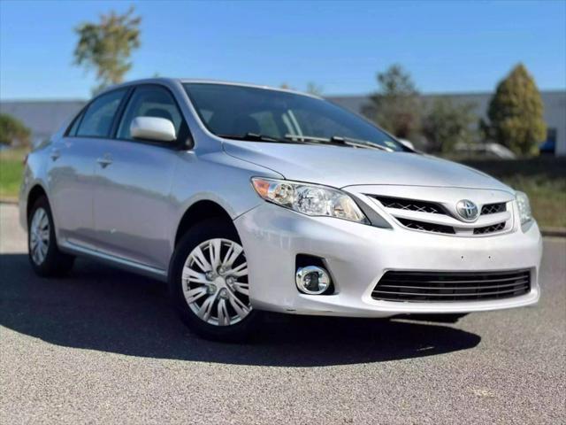 used 2011 Toyota Corolla car, priced at $7,898