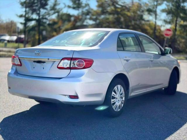 used 2011 Toyota Corolla car, priced at $7,898