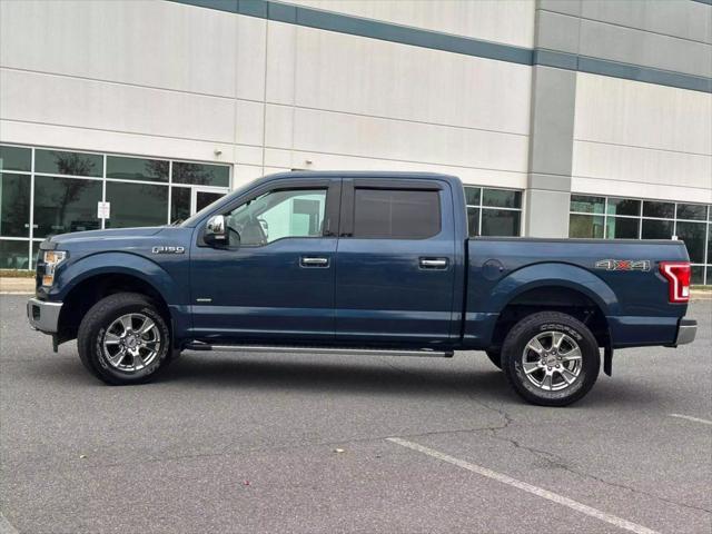 used 2017 Ford F-150 car, priced at $25,495