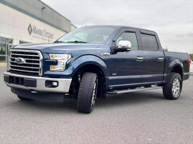 used 2017 Ford F-150 car, priced at $25,495