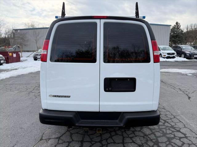 used 2018 Chevrolet Express 2500 car, priced at $11,998