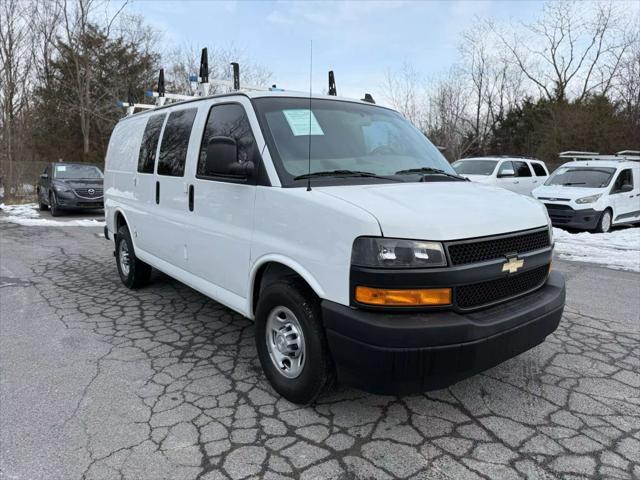 used 2018 Chevrolet Express 2500 car, priced at $11,998