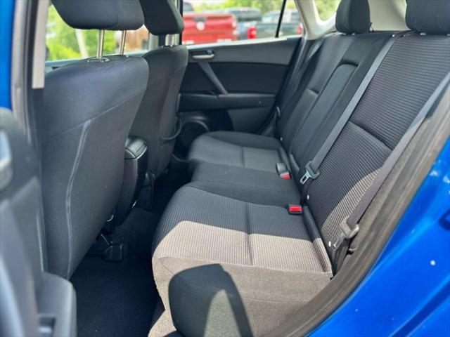 used 2012 Mazda Mazda3 car, priced at $3,495