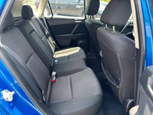 used 2012 Mazda Mazda3 car, priced at $3,495