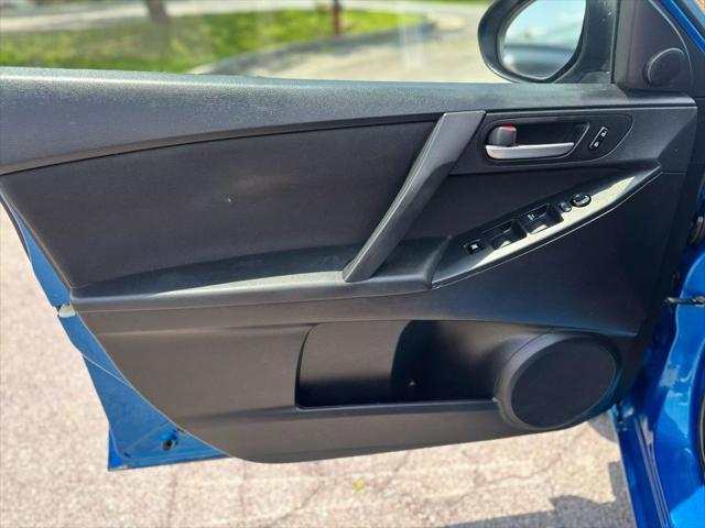 used 2012 Mazda Mazda3 car, priced at $3,495