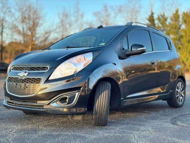 used 2014 Chevrolet Spark car, priced at $6,498