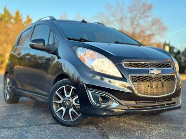 used 2014 Chevrolet Spark car, priced at $6,498