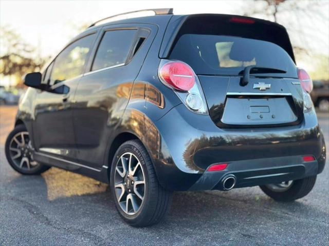 used 2014 Chevrolet Spark car, priced at $6,498