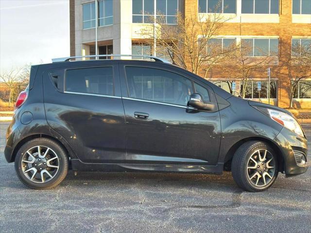 used 2014 Chevrolet Spark car, priced at $6,498