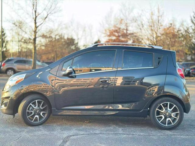 used 2014 Chevrolet Spark car, priced at $6,498