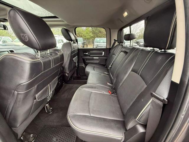 used 2015 Ram 1500 car, priced at $20,795