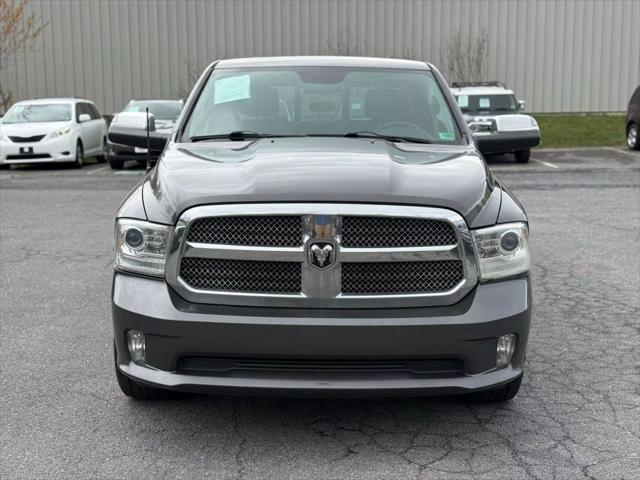used 2015 Ram 1500 car, priced at $20,795