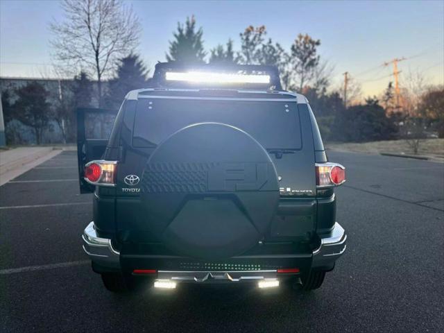 used 2010 Toyota FJ Cruiser car, priced at $18,498