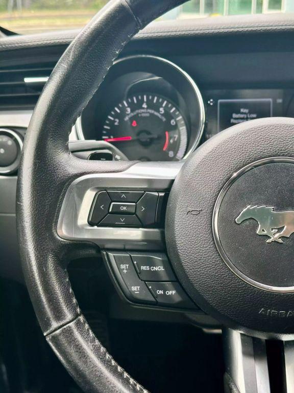 used 2016 Ford Mustang car, priced at $12,298