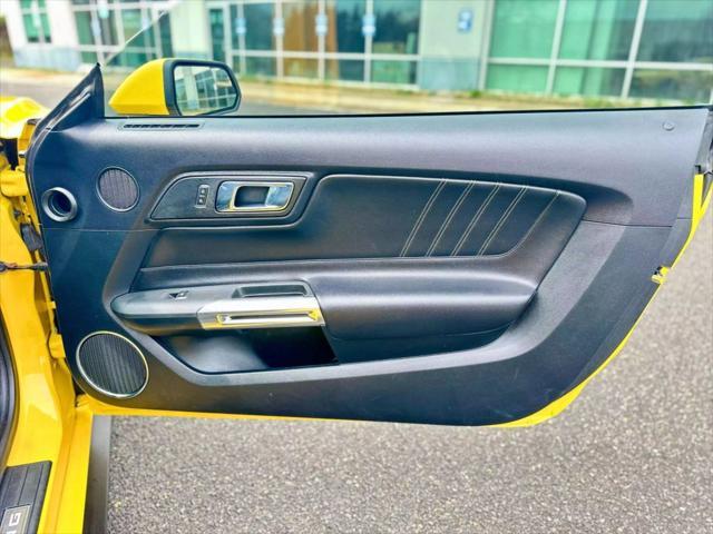 used 2016 Ford Mustang car, priced at $12,298
