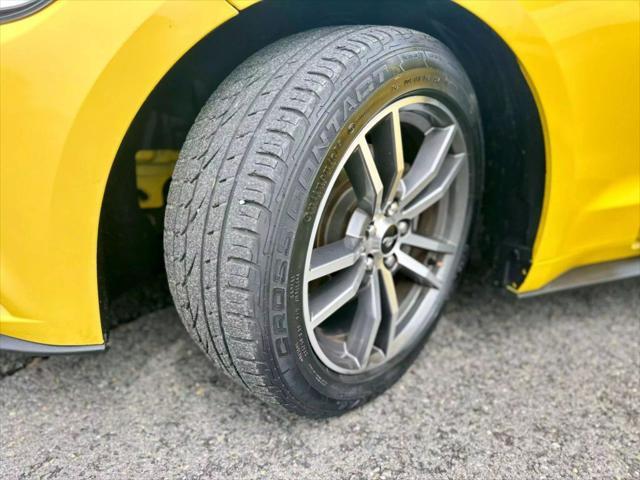 used 2016 Ford Mustang car, priced at $12,298