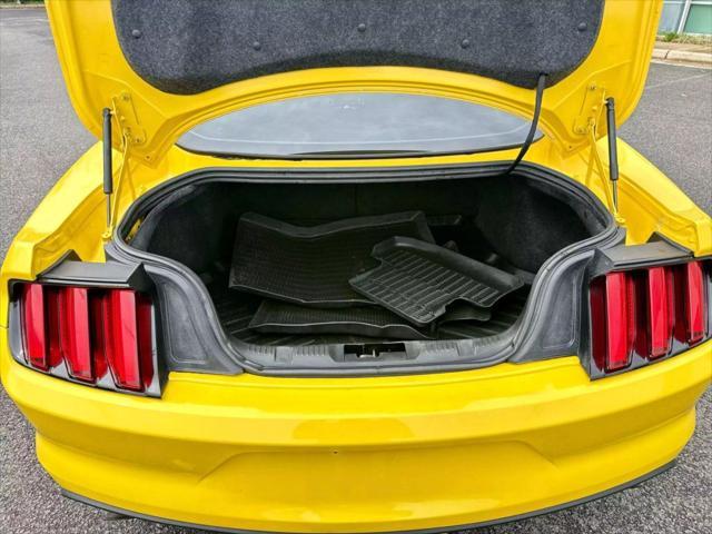 used 2016 Ford Mustang car, priced at $12,298