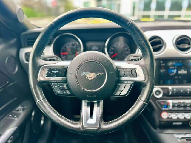 used 2016 Ford Mustang car, priced at $12,298